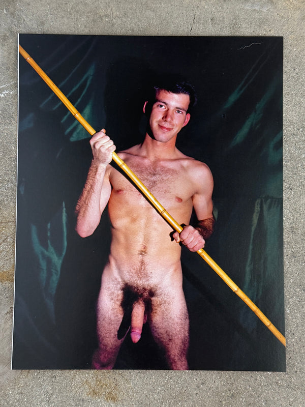 NOVA STUDIOS: UNKOWN MODEL #38