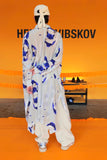 Match Beige Gloves SQUARE DRESS BY Henrik Vibskov WOMEN SS24