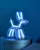 JEFF KOONS x LEXON Balloon Dog Lamp