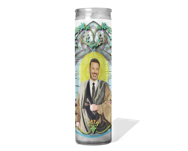 Jimmy Kimmel Celebrity Prayer Candle