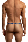 Provocateur Sumo G-String Pouch in Royal Blue