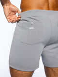 BIKE Coaches Short - Grey