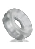 Hunkyjunk HUJ Cockrings (3 Pack) - Clear Ice