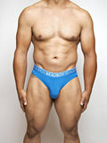 Beauboy Logo Classic Brief Blue