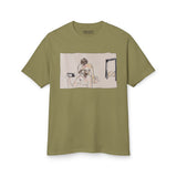 James Schenck MIRROR tee by CULTUREEDIT Productions / 6 Colors