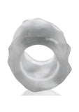 Hunkyjunk Fractal Tactile Ballstretcher - Clear Ice