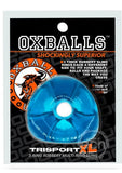 Oxballs Tri-Sport XL Thicker 3-Ring Sling - Space Blue