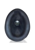 Oxballs Morphhole Gaper Plug Black Ice - SMALL