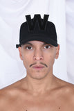 W Cap Black / Black FW 24-25