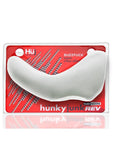 Hunkyjunk Buzzfuck Reverb Vibrating Taintsling - White Ice