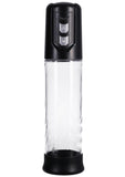 Rock Solid Auto Pump - Black/Clear