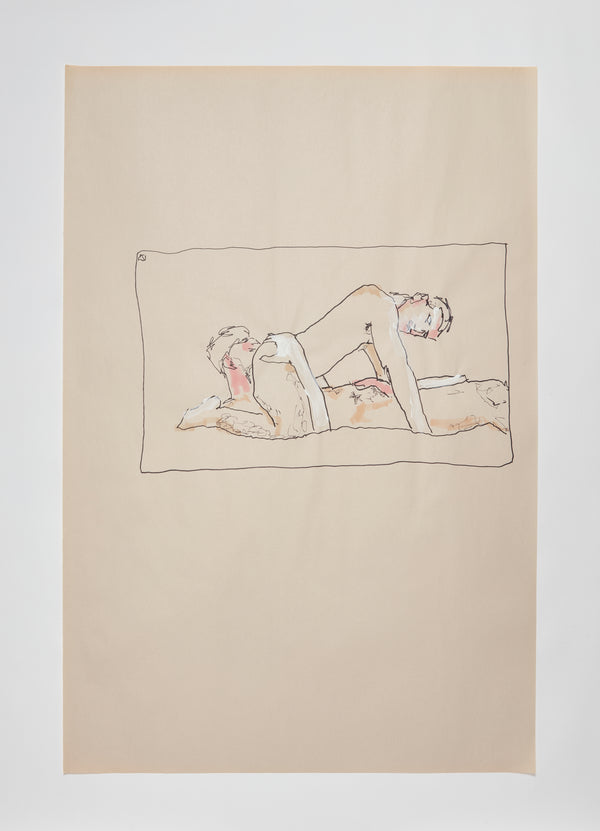 James Schenck, Face IN, 2024