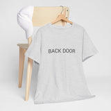 BACK DOOR TEE BY CULTUREEDIT AVAILABLE IN 13 COLORS