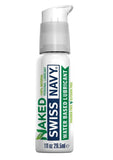 Swiss Navy Naked All Natural Lubricant