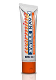 Swiss Navy Warming Lubricant