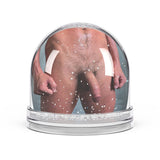 ANONYMOUS XXX Snow Globe #27