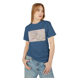 James Schenck 2 ON 1 tee by CULTUREEDIT Productions / 6 Colors