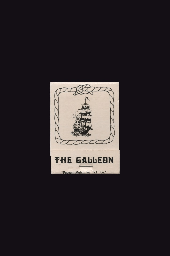 THE GALLEON, DARIAN NEWMAN, 2024