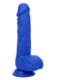 Admiral Vibrating Sailor Rechargeable Silicone Dildo 7in