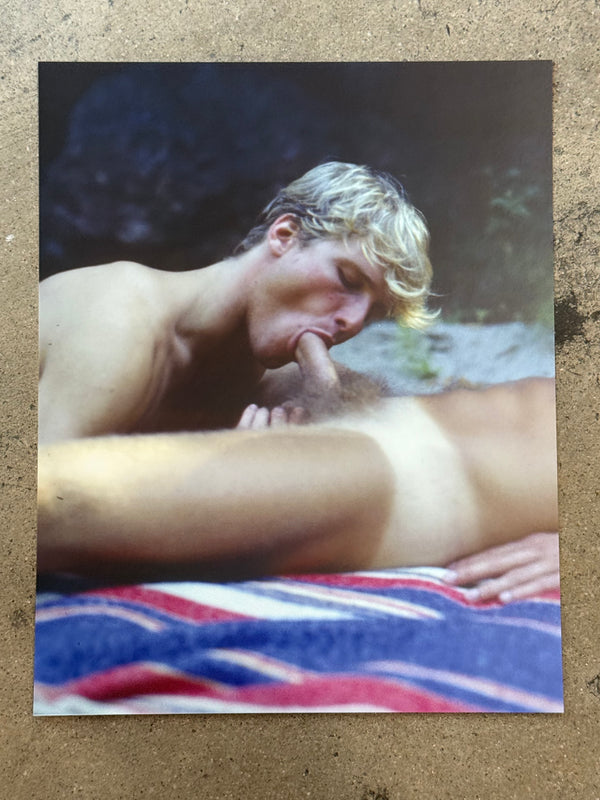 J BRIAN STUDIOS: LEO FORD + TODD BARON #79