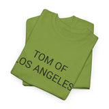 TOM OF LOS ANGELES TEE BY CULTUREEDIT AVAILABLE IN 13 COLORS