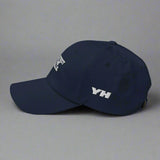 Protect the Dolls Dad Hat by YES HOMO in Navy