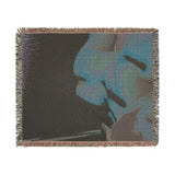 ANONYMOUS #13 Woven Blanket bY CULTUREEDIT
