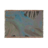 ANONYMOUS #4 Woven Blanket bY CULTUREEDIT