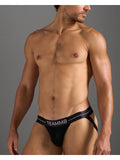 TEAMM8 Icon Jockstrap - Black