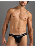 TEAMM8 Icon Jockstrap - Black