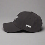 Protect the Dolls Dad Hat by YES HOMO in Dark Grey