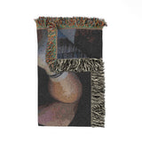 ANONYMOUS #11 Woven Blanket bY CULTUREEDIT