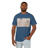 James Schenck PEEK tee by CULTUREEDIT Productions / 6 Colors