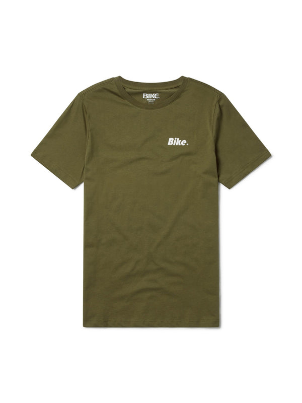 BIKE Logo T-Shirt