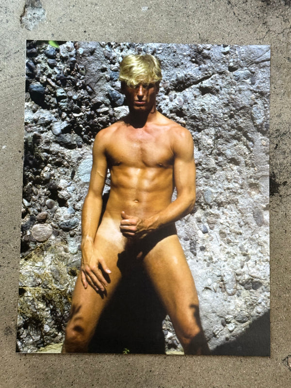 J BRIAN STUDIOS: LEO FORD + TODD BARON #72