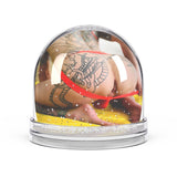 Anonymous XXX Snow Globe #48