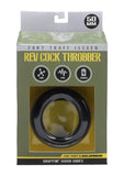 Fort Troff Rev Cock Throbber Rechargeable Silicone Cock Ring