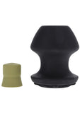 Fort Troff Kum Keeper Silicone Open End Anal Plug - 3 Sizes