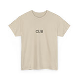 CUB TEE BY CULTUREEDIT AVAILABLE IN 13 COLORS