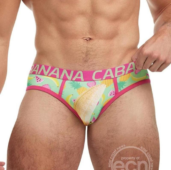 Banana Cabana Bikini Fruit