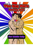 The Gay Porn Coloring Book