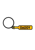 Paddle Daddy Keychain