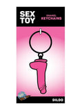 Dildo Keychain