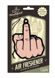 Middle Finger Air Freshener