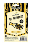 Daddy Paddle Air Freshener