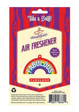 Fabulous Air Freshener