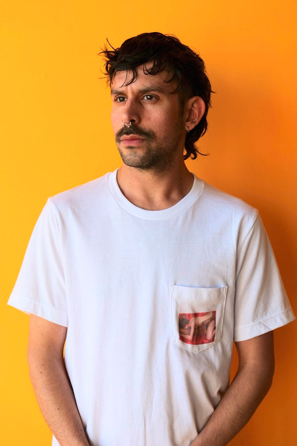 69: CHUCK X CULTUREEDIT POCKET T-SHIRT