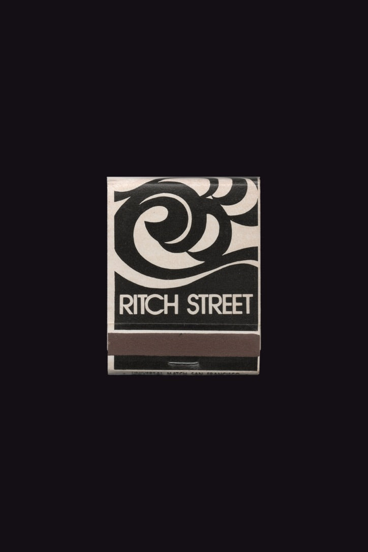 RITCH STREET, DARIAN NEWMAN, 2024