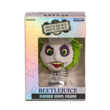 BEETLEJUICE BHUNNY 4' FLOCKED VINYL