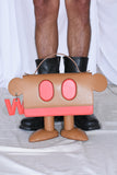 Walter Van Beirendonck Ghost Bag Camel FW 24-25